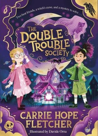 Cover Double Trouble Society