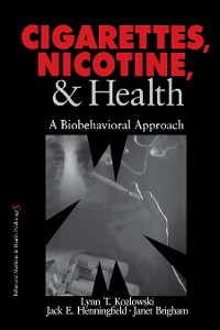 Cover Cigarettes, Nicotine, and Health