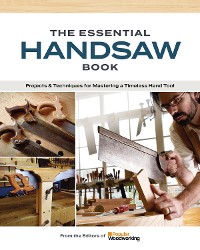 Cover The Essential Handsaw Book