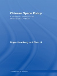 Cover Chinese Space Policy
