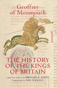 Cover The History of the Kings of Britain