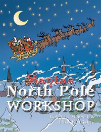 Cover Santa's North Pole Workshop