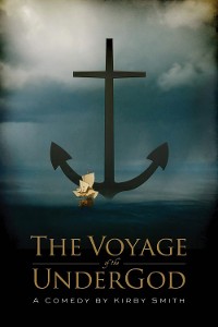 Cover The Voyage of the UnderGod