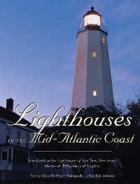 Cover Lighthouses of the Mid-Atlantic Coast