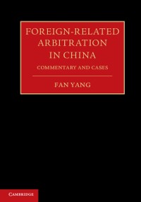 Cover Foreign-Related Arbitration in China