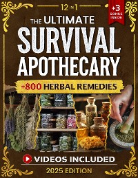 Cover The Ultimate Survival Apothecary