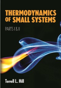 Cover Thermodynamics of Small Systems, Parts I & II