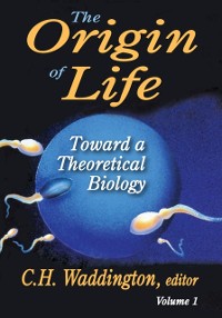 Cover The Origin of Life