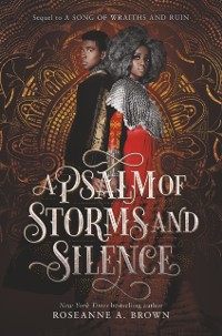 Cover Psalm of Storms and Silence