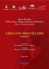 Cover Giovanni Monticchio - II edizione