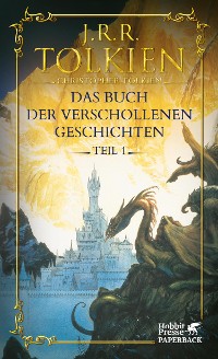 Cover Das Buch der verschollenen Geschichten. Teil 1