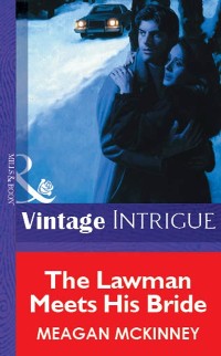 Cover Lawman Meets His Bride