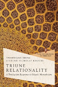 Cover Triune Relationality
