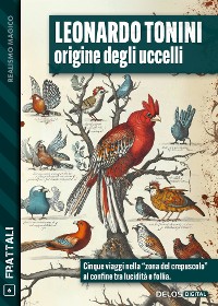 Cover Origine degli uccelli