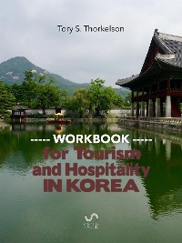 Cover Workbook for Hospitality and Tourism Students in Korea