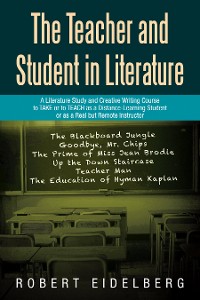 Cover The Teacher and Student in Literature