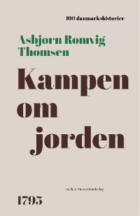 Cover Kampen om jorden