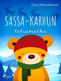 Cover Sassa-karhun talvimatka