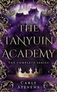 Cover The Tanyuin Academy