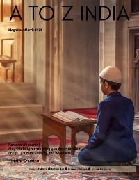 Cover A to Z India - Magazine: April 2023