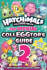 Cover Hatchimals: The Official Colleggtor's Guide 2
