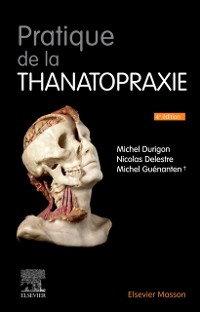 Cover Pratique de la thanatopraxie