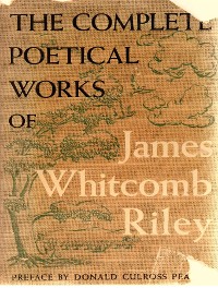 Cover The Complete Works of James Whitcomb Riley