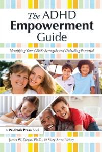 Cover The ADHD Empowerment Guide