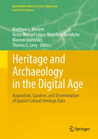 Cover Heritage and Archaeology in the Digital Age