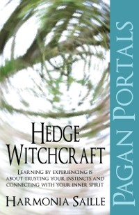 Cover Pagan Portals - Hedge Witchcraft