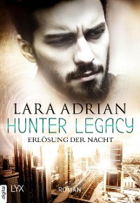 Cover Hunter Legacy - Erlösung der Nacht