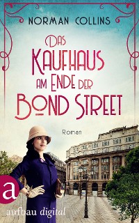 Cover Das Kaufhaus am Ende der Bond Street