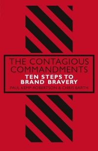 Cover The Contagious Commandments