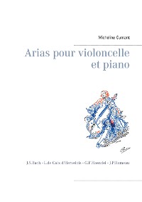 Cover Arias pour violoncelle et piano