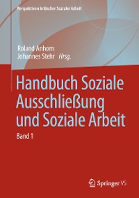 Cover Handbuch Soziale Ausschließung und Soziale Arbeit