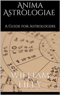 Cover Anima astrologiae 