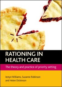 Cover Rationing in health care