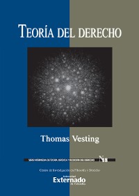 Cover Teoría del derecho