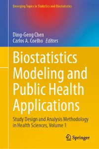 Cover Biostatistics Modeling and Public Health Applications