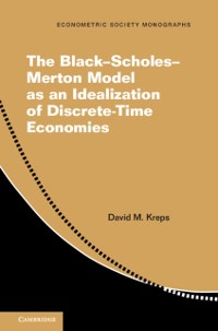 Cover Black-Scholes-Merton Model as an Idealization of Discrete-Time Economies