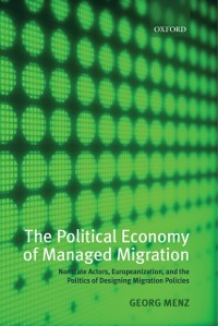 Cover Political Economy of Managed Migration