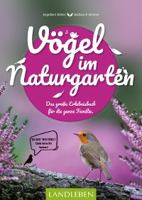 Cover Vögel im Naturgarten