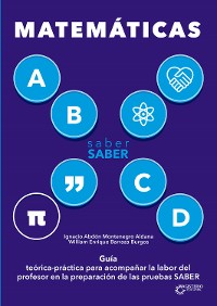 Cover Saber SABER Matemáticas. Guía del maestro