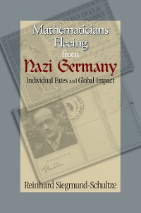 Cover Mathematicians Fleeing from Nazi Germany