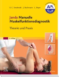 Cover Janda Manuelle Muskelfunktionsdiagnostik