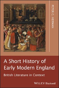 Cover A Short History of Early Modern England