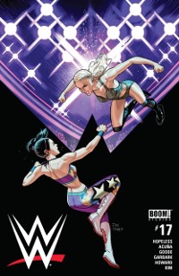 Cover WWE #17