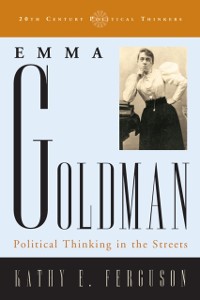 Cover Emma Goldman