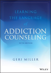 Cover Learning the Language of Addiction Counseling
