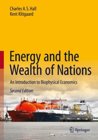 Cover Energy and the Wealth of Nations